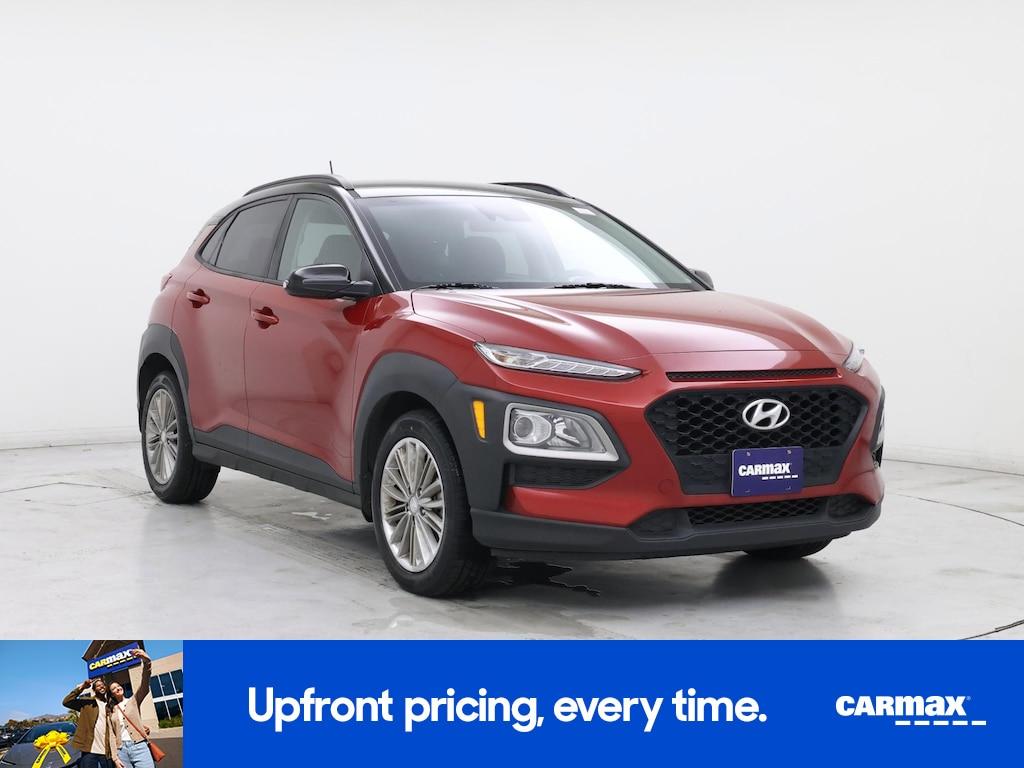 used 2019 Hyundai Kona car, priced at $14,998