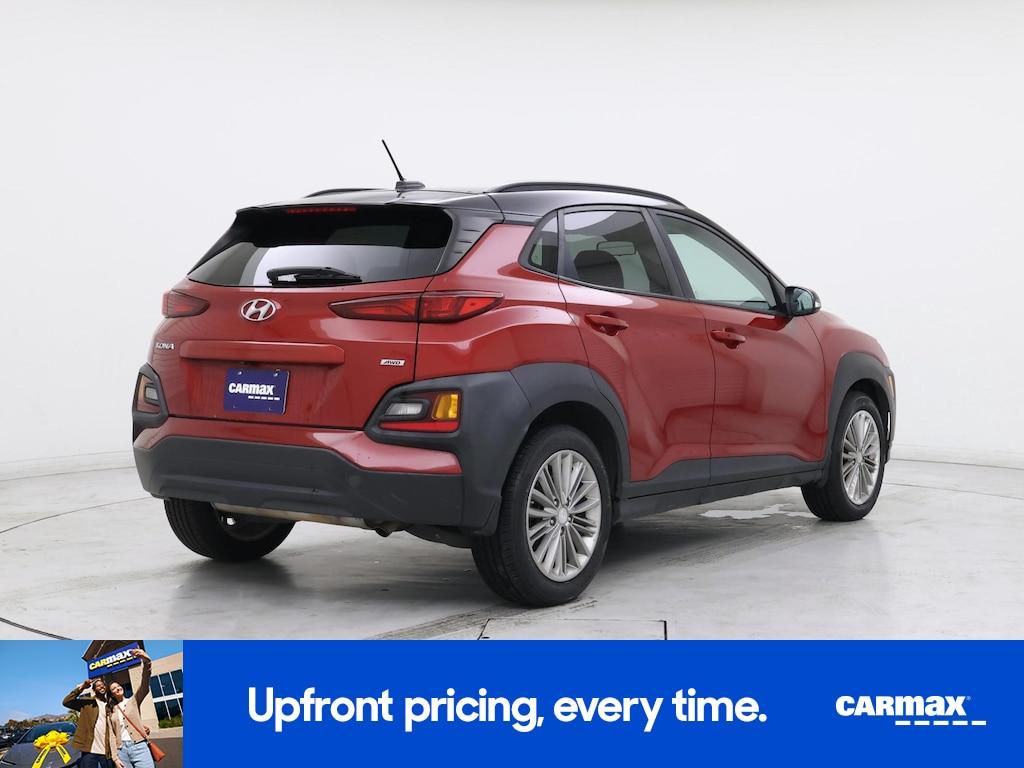 used 2019 Hyundai Kona car, priced at $14,998