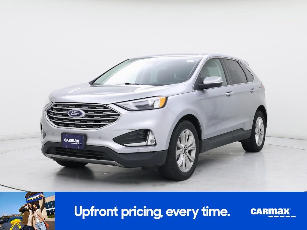 used 2024 Ford Edge car, priced at $22,998