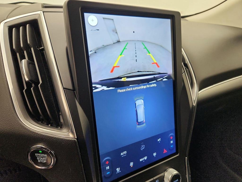 used 2024 Ford Edge car, priced at $22,998