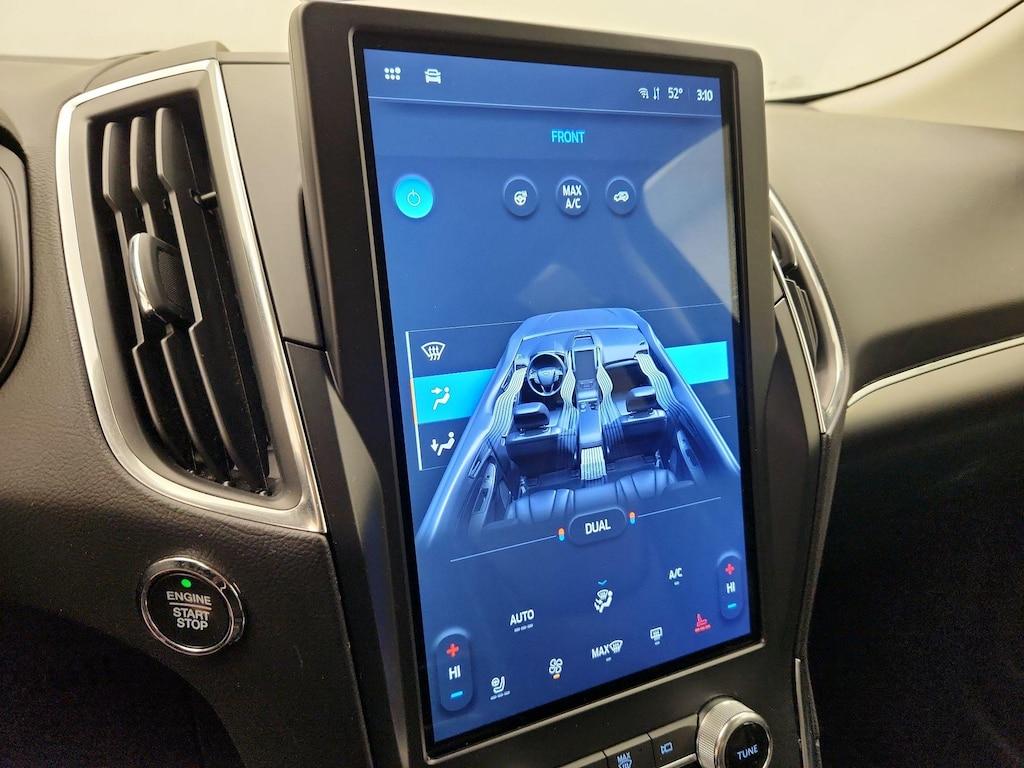 used 2024 Ford Edge car, priced at $22,998