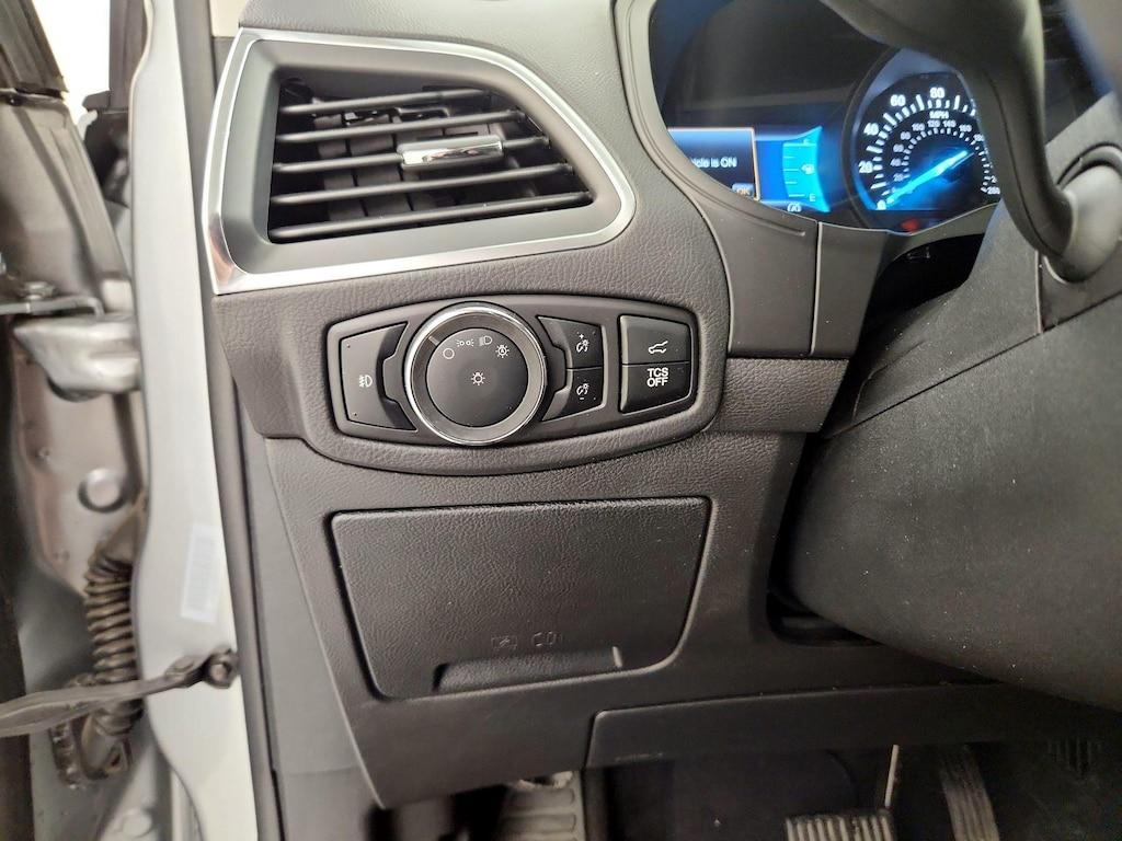 used 2024 Ford Edge car, priced at $22,998