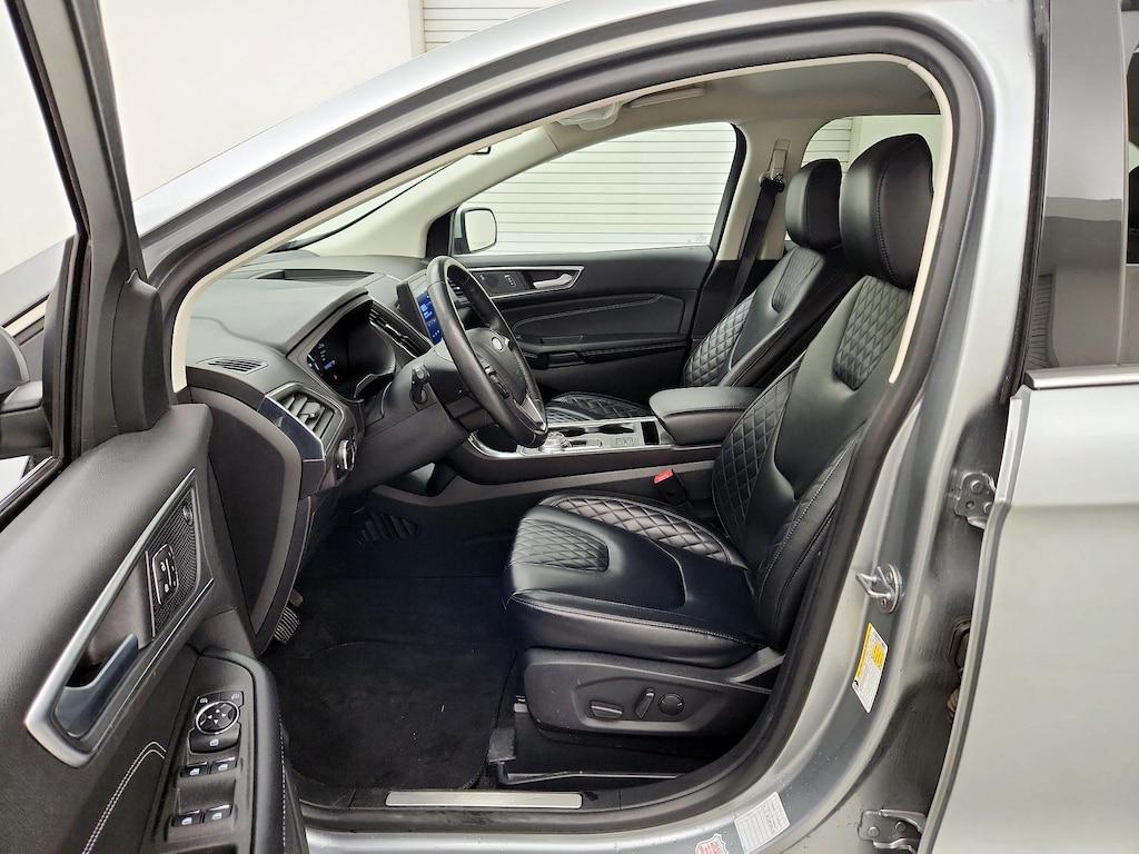 used 2024 Ford Edge car, priced at $22,998