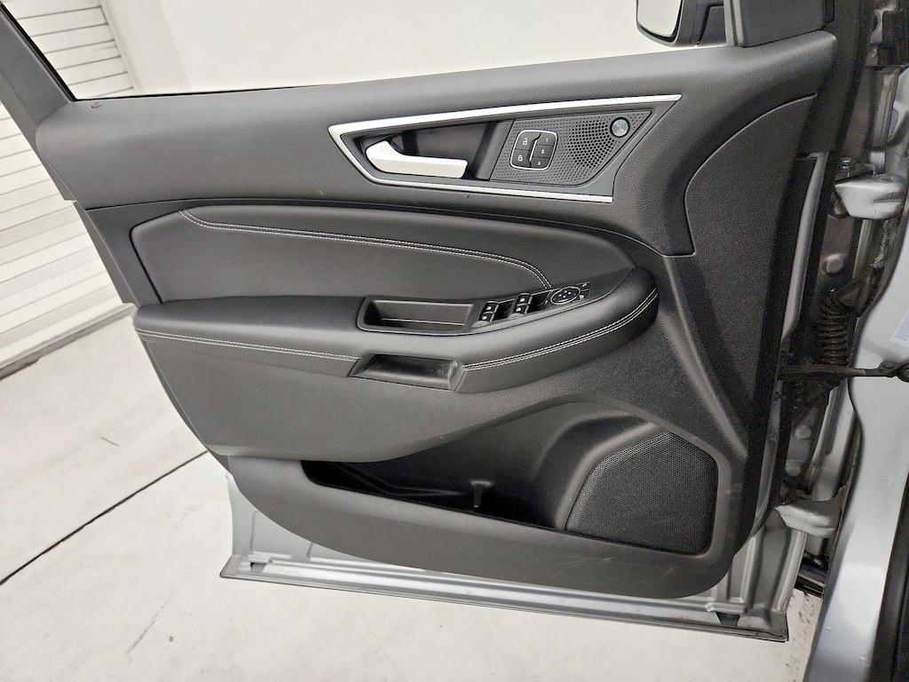 used 2024 Ford Edge car, priced at $22,998