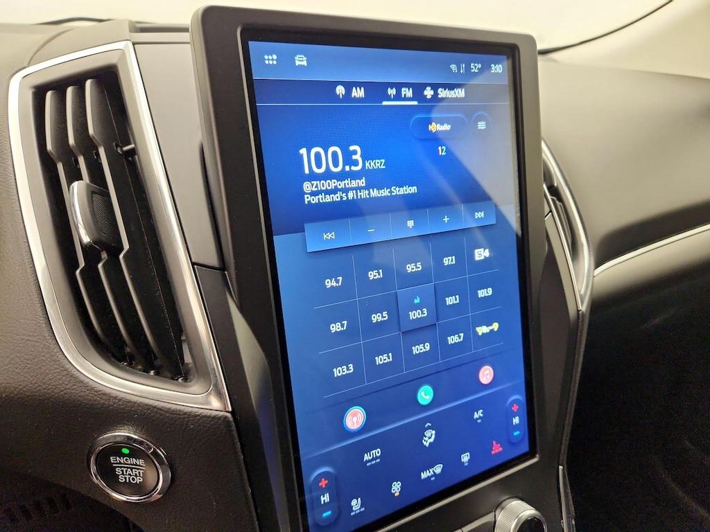 used 2024 Ford Edge car, priced at $22,998