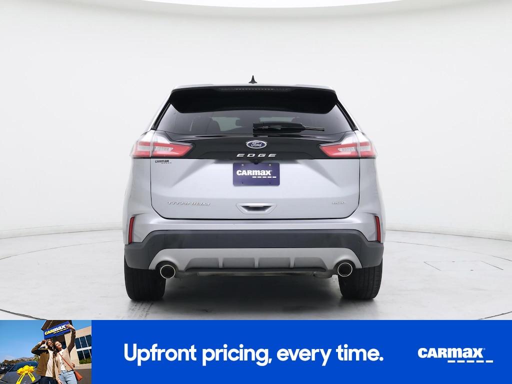 used 2024 Ford Edge car, priced at $22,998