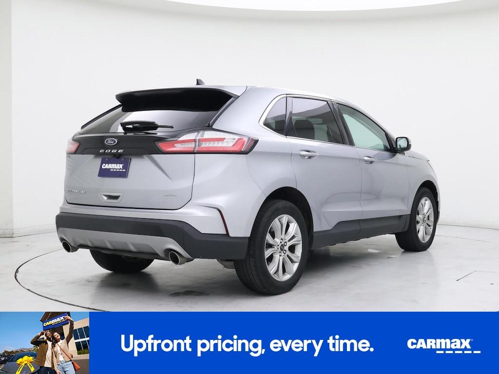 used 2024 Ford Edge car, priced at $22,998