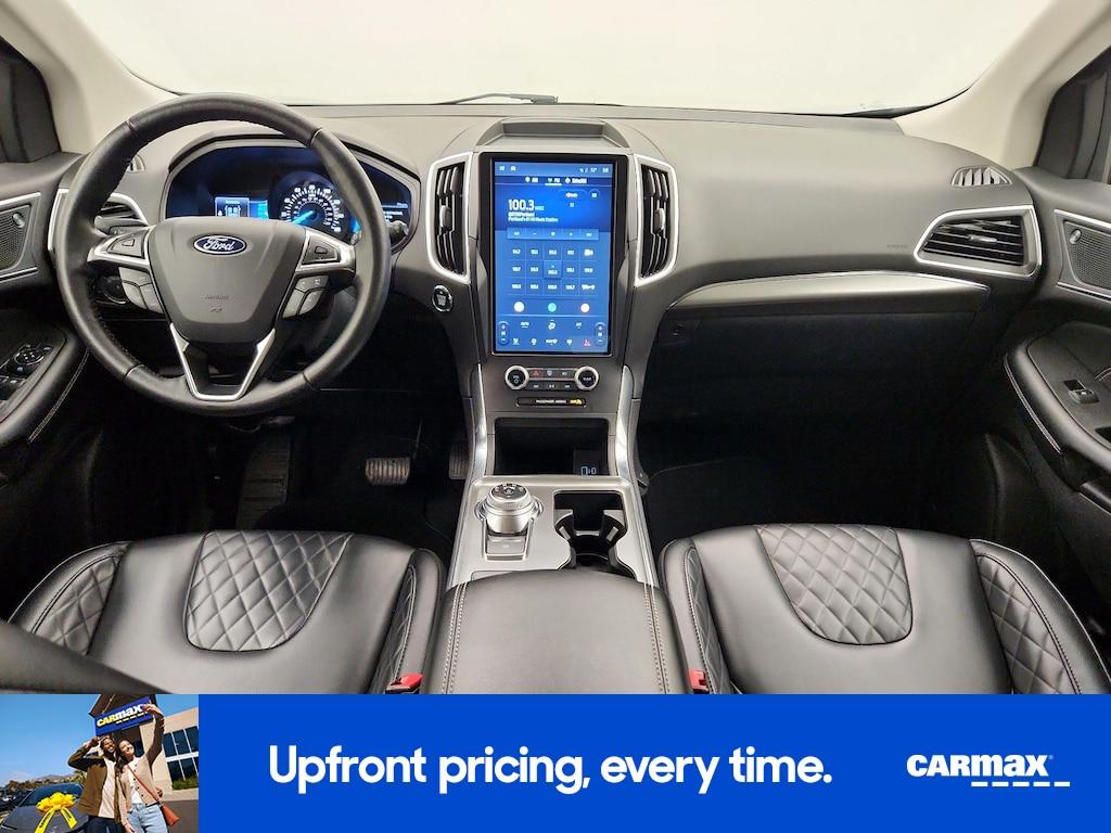 used 2024 Ford Edge car, priced at $22,998