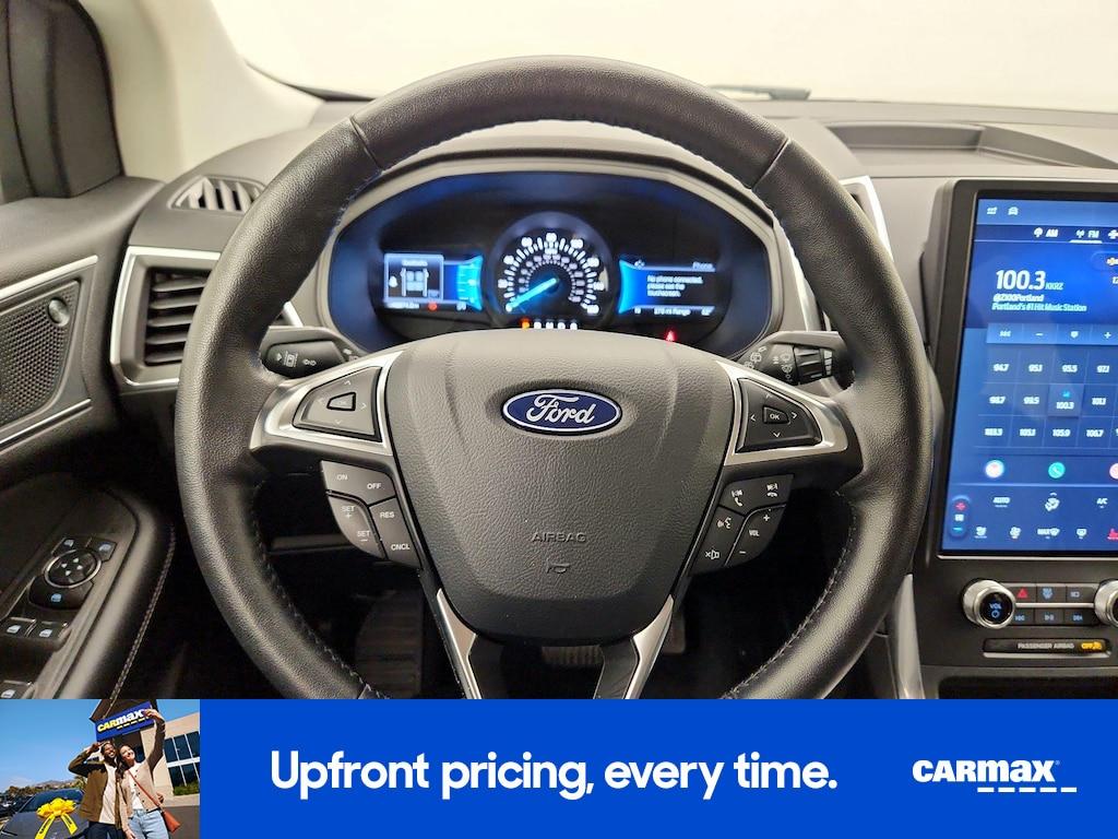 used 2024 Ford Edge car, priced at $22,998