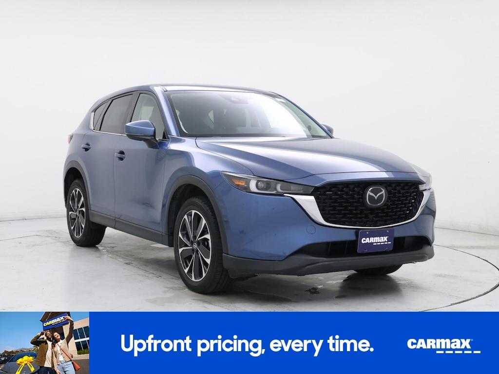 used 2023 Mazda CX-5 car, priced at $25,998