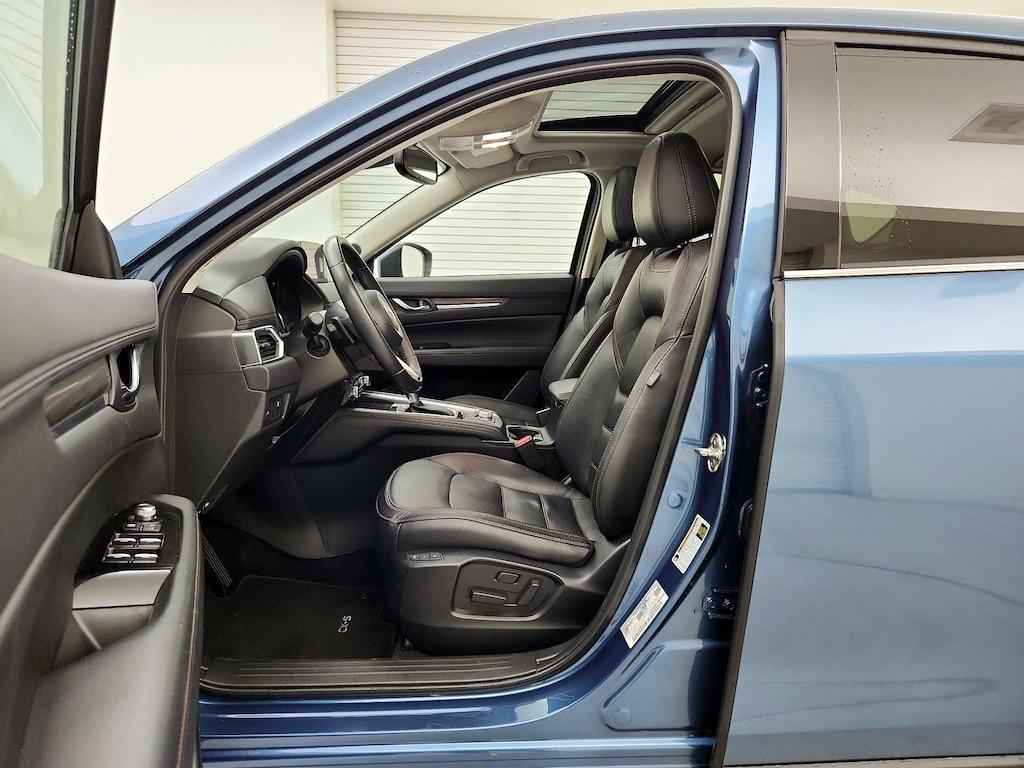 used 2023 Mazda CX-5 car, priced at $25,998