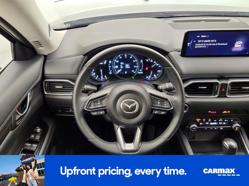 used 2023 Mazda CX-5 car, priced at $25,998