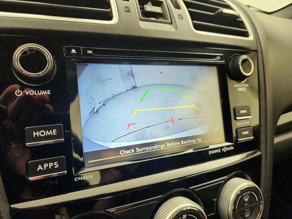 used 2017 Subaru WRX car, priced at $19,998