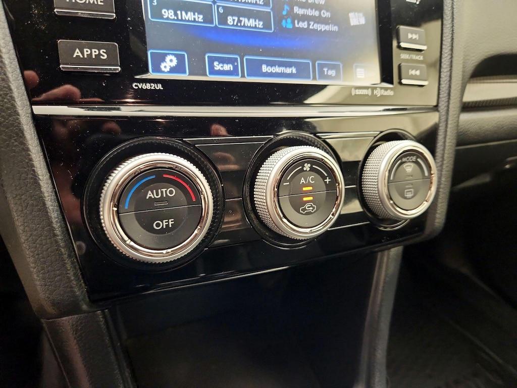 used 2017 Subaru WRX car, priced at $19,998