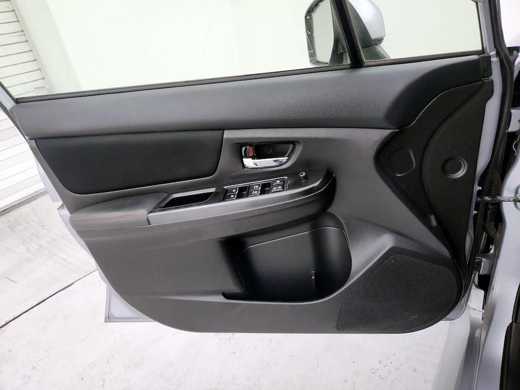 used 2017 Subaru WRX car, priced at $19,998