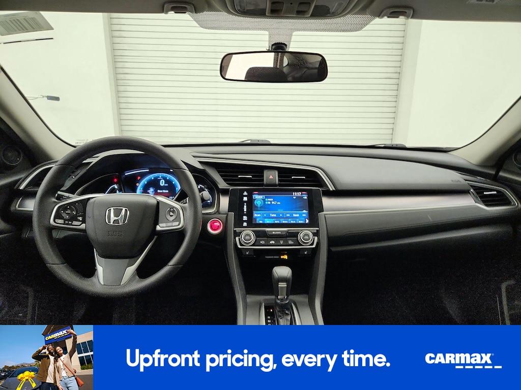 used 2017 Honda Civic car, priced at $14,998