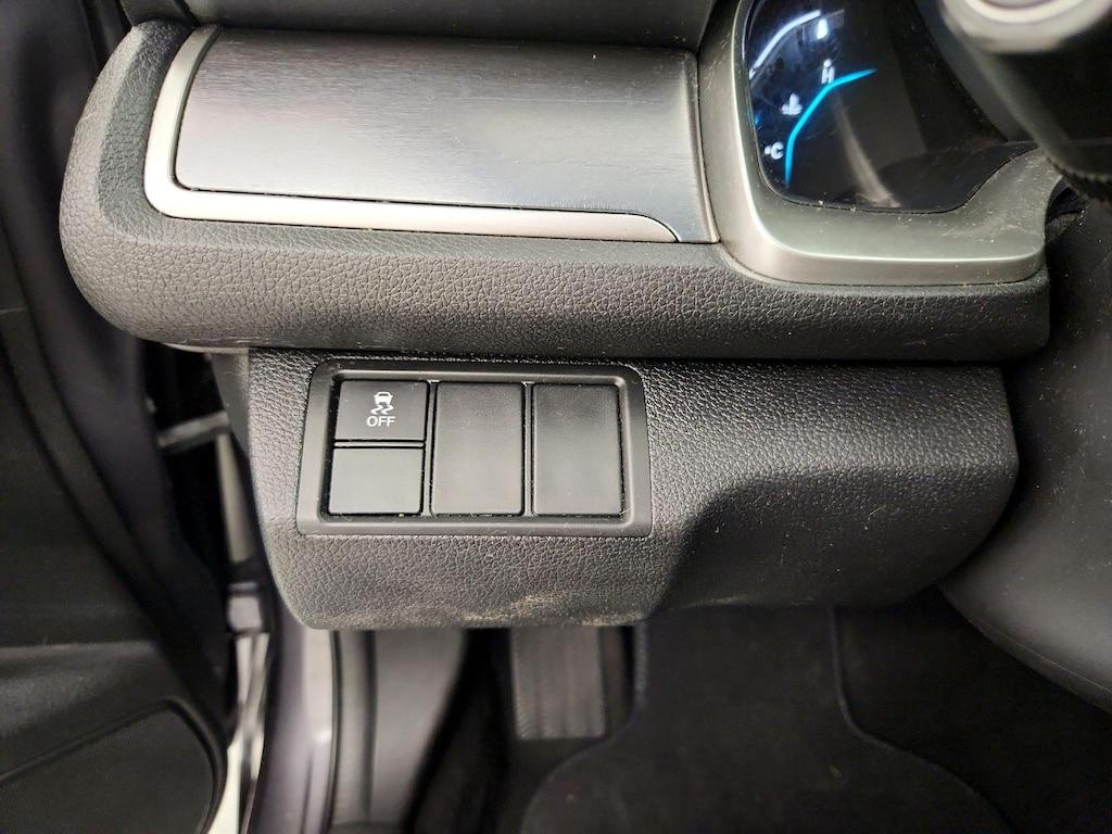 used 2017 Honda Civic car, priced at $14,998