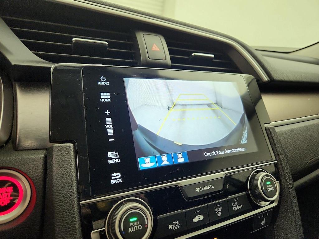 used 2017 Honda Civic car, priced at $14,998