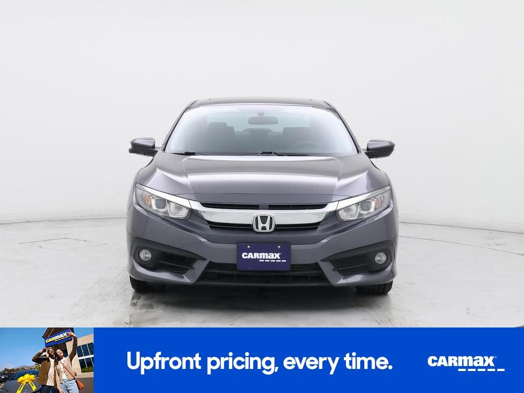 used 2017 Honda Civic car, priced at $14,998