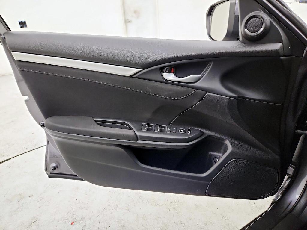 used 2017 Honda Civic car, priced at $14,998