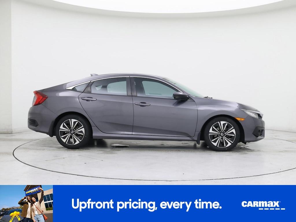 used 2017 Honda Civic car, priced at $14,998