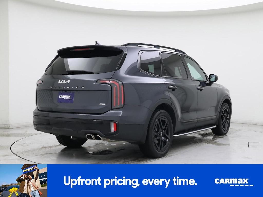 used 2024 Kia Telluride car, priced at $43,998