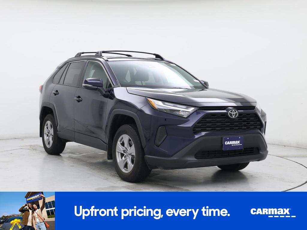 used 2023 Toyota RAV4 car, priced at $28,998
