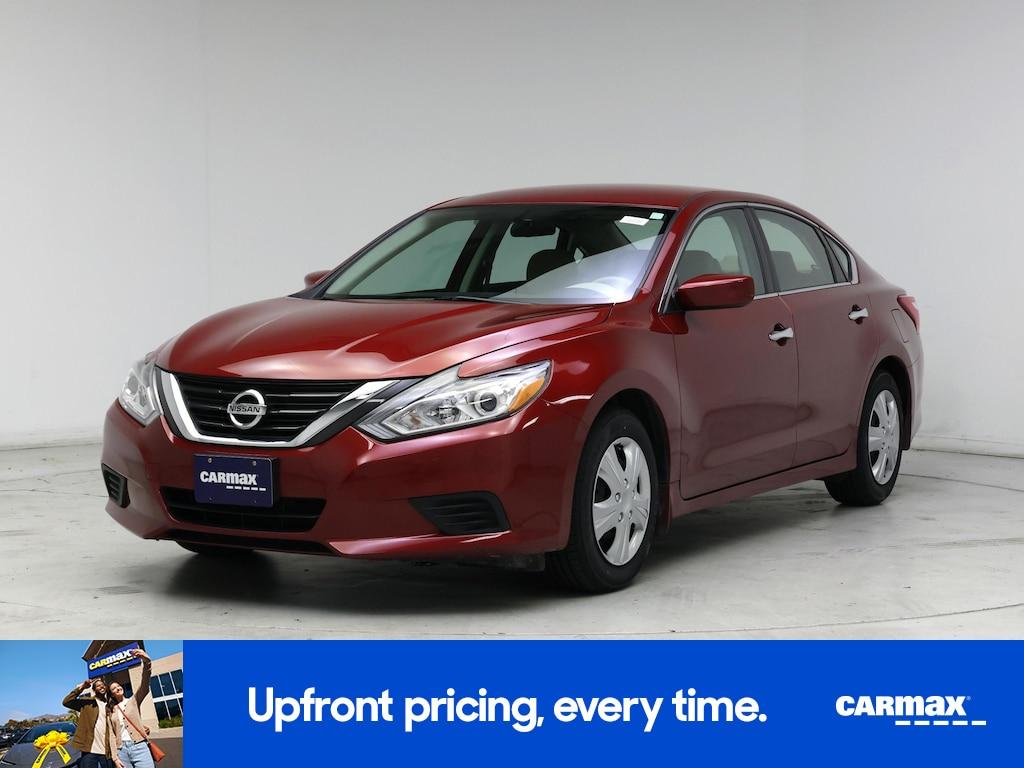 used 2016 Nissan Altima car, priced at $15,998