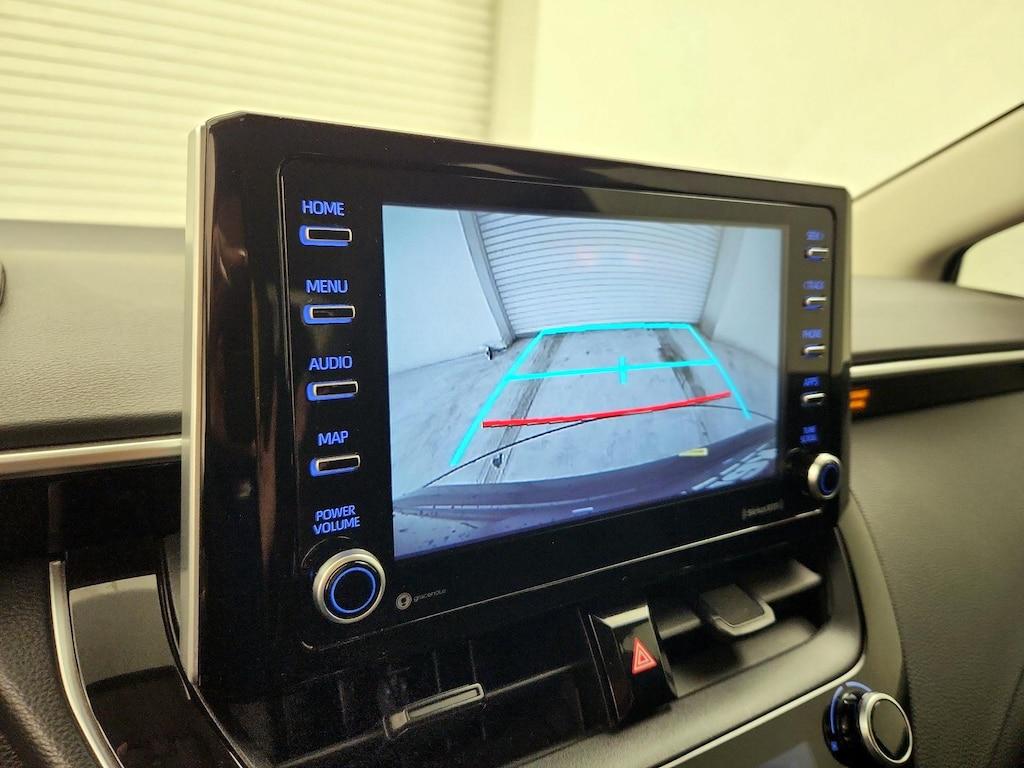 used 2021 Toyota Corolla car, priced at $17,998