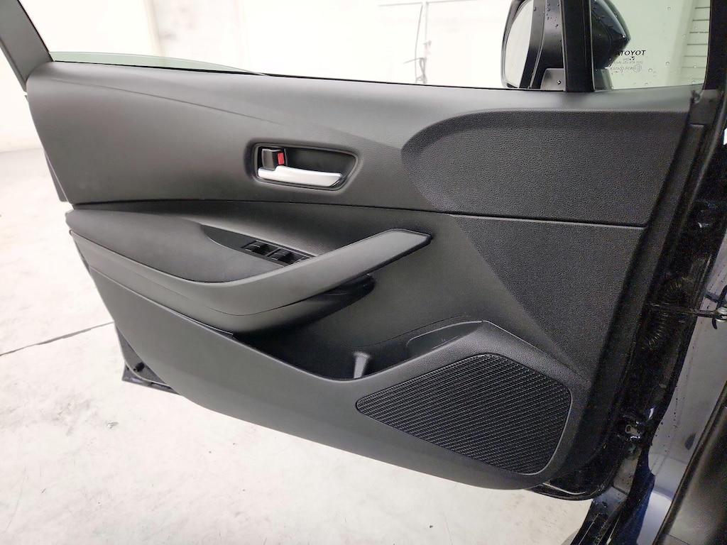 used 2021 Toyota Corolla car, priced at $17,998