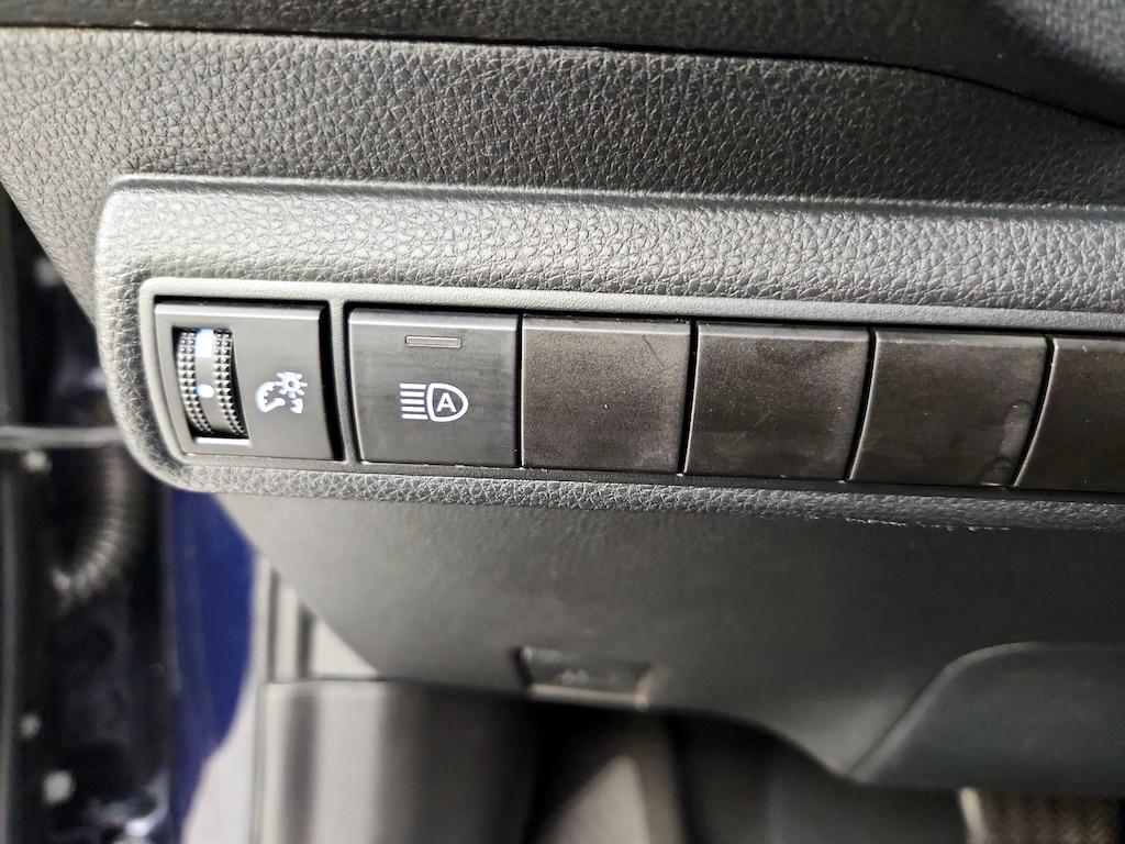 used 2021 Toyota Corolla car, priced at $17,998