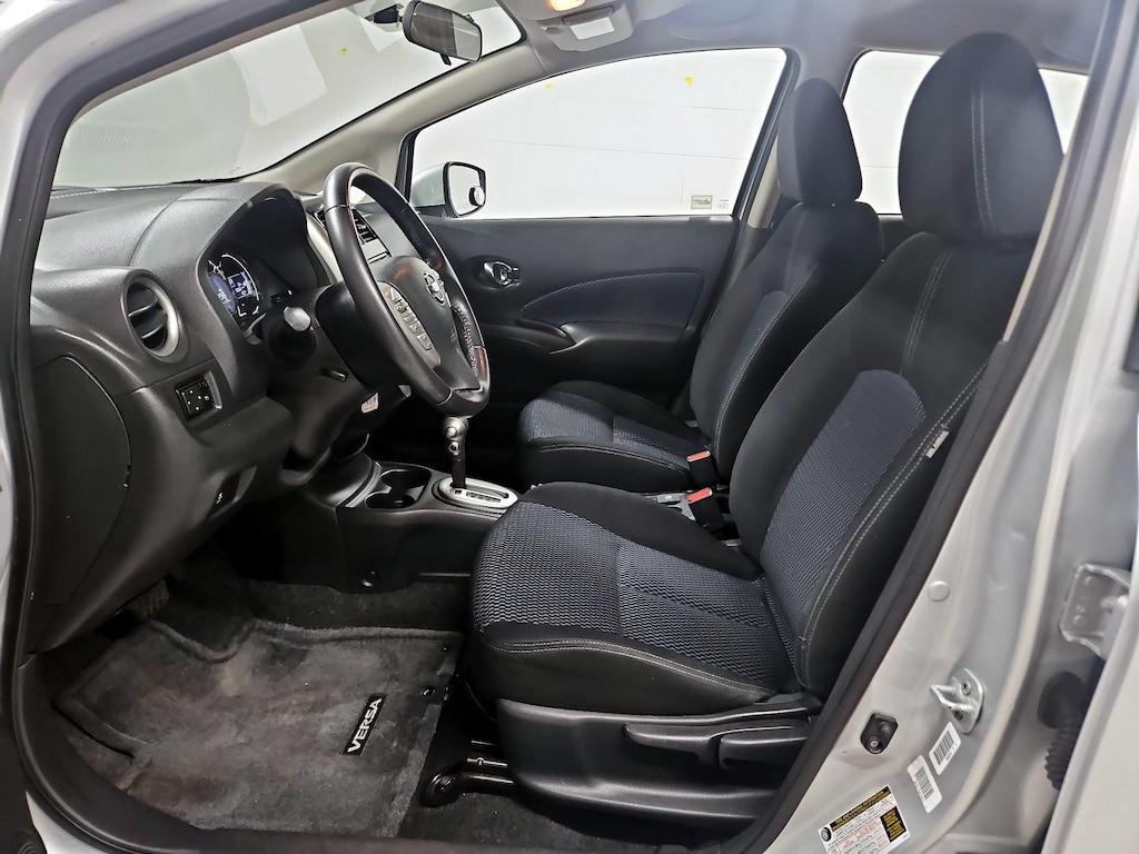 used 2016 Nissan Versa Note car, priced at $10,599