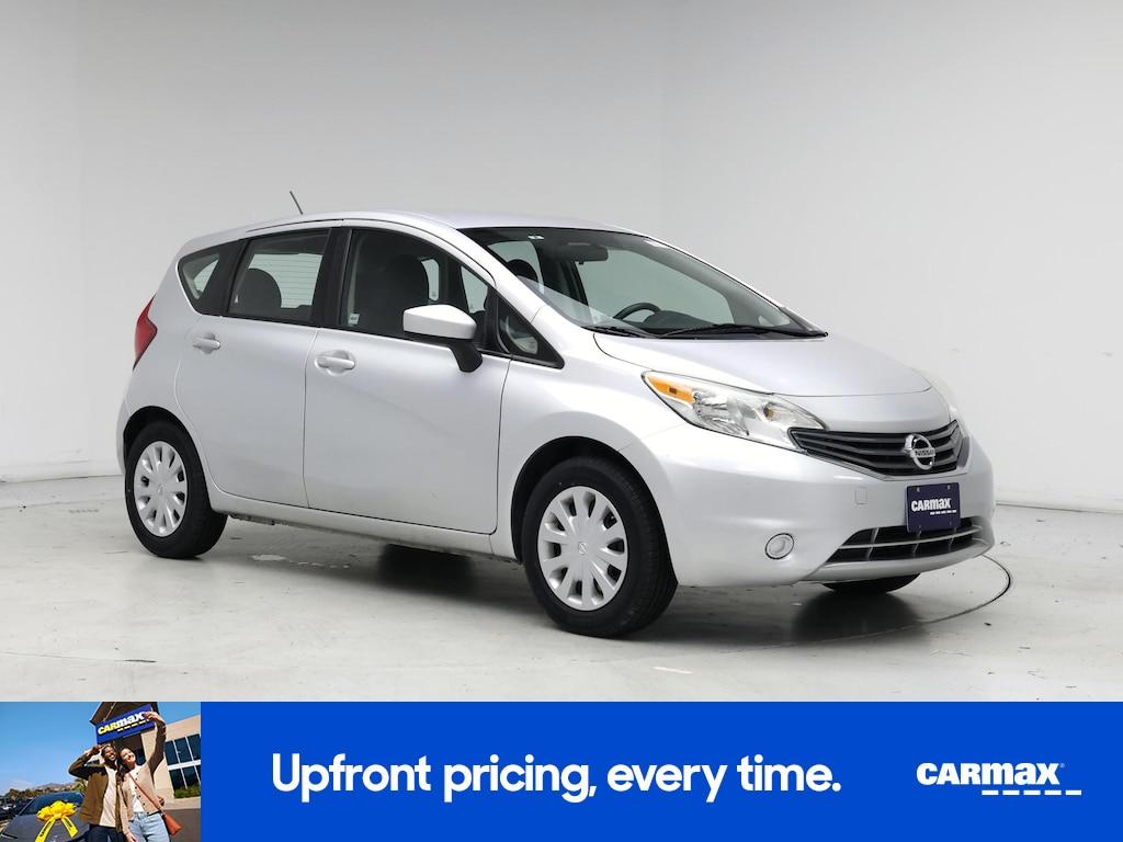 used 2016 Nissan Versa Note car, priced at $10,599