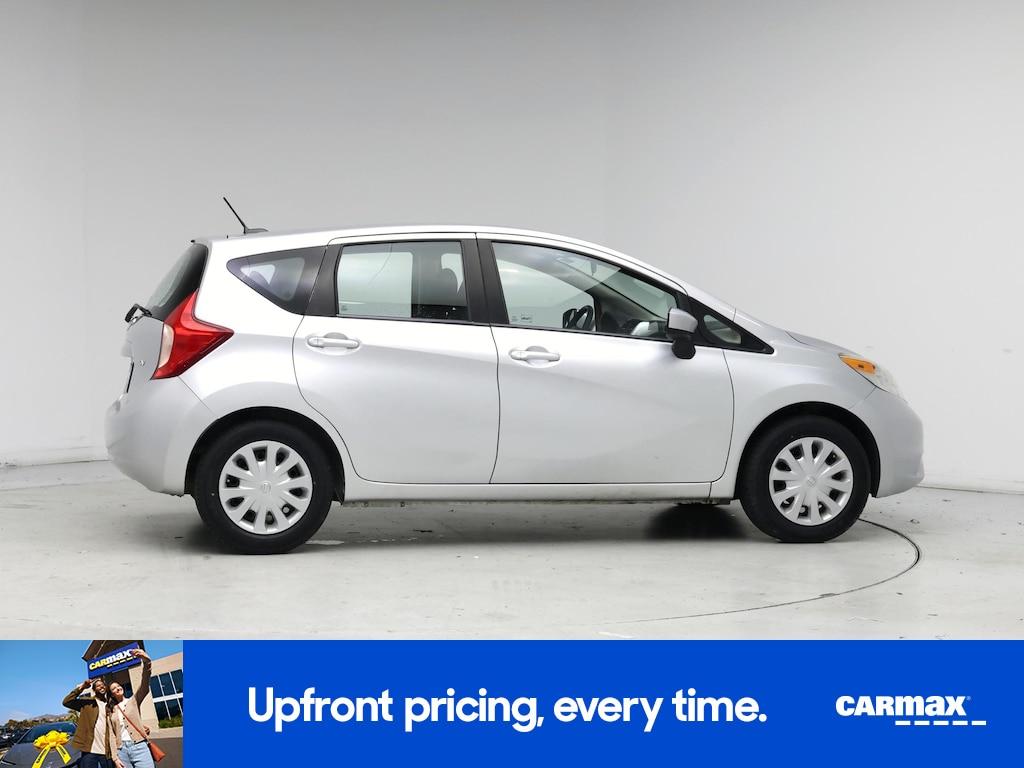 used 2016 Nissan Versa Note car, priced at $10,599