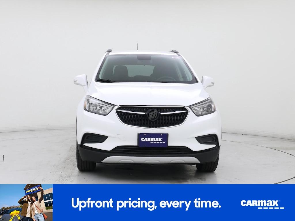 used 2017 Buick Encore car, priced at $13,998