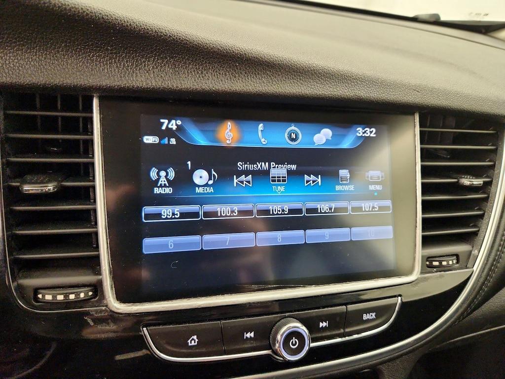 used 2017 Buick Encore car, priced at $13,998