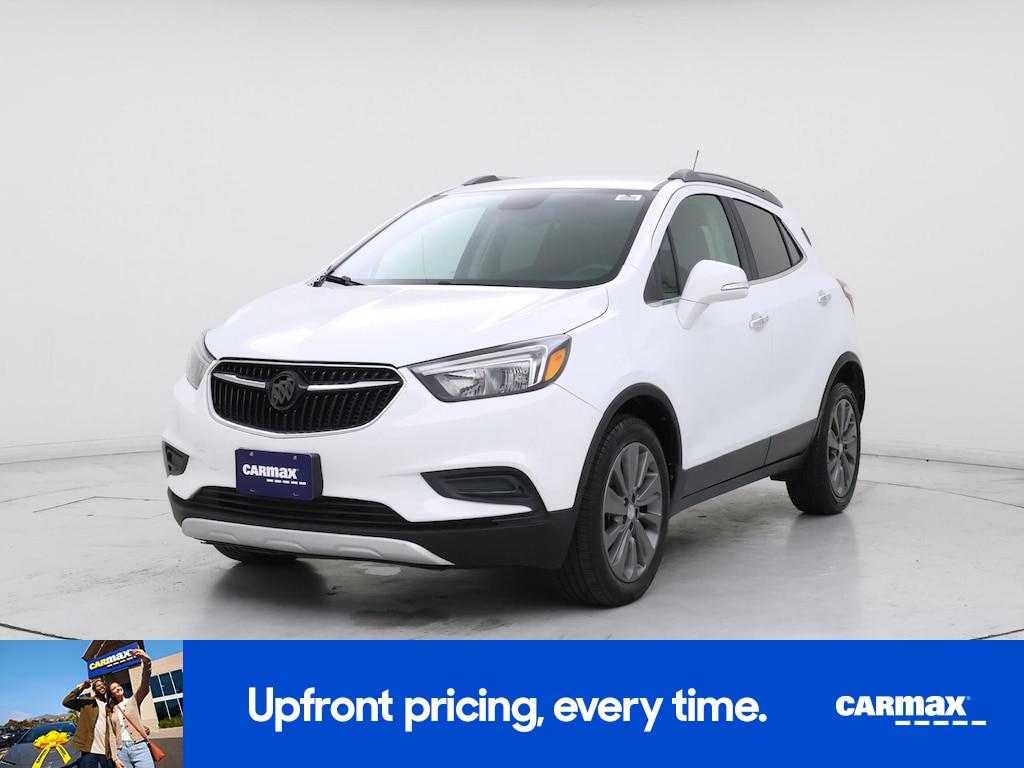 used 2017 Buick Encore car, priced at $13,998