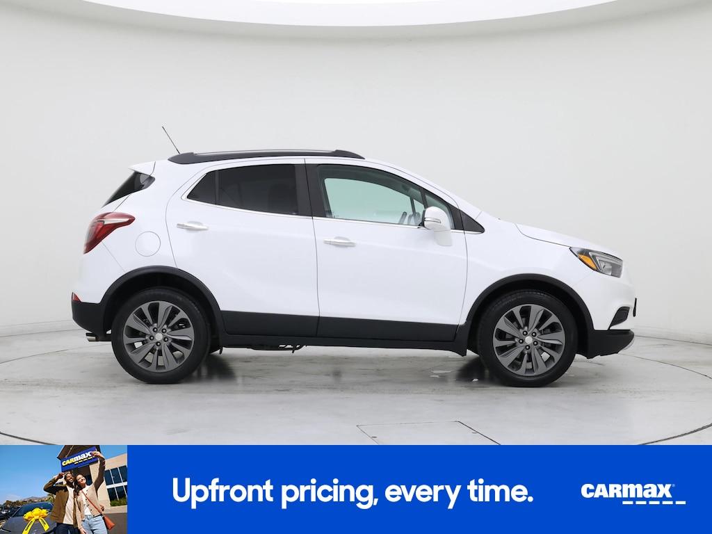 used 2017 Buick Encore car, priced at $13,998