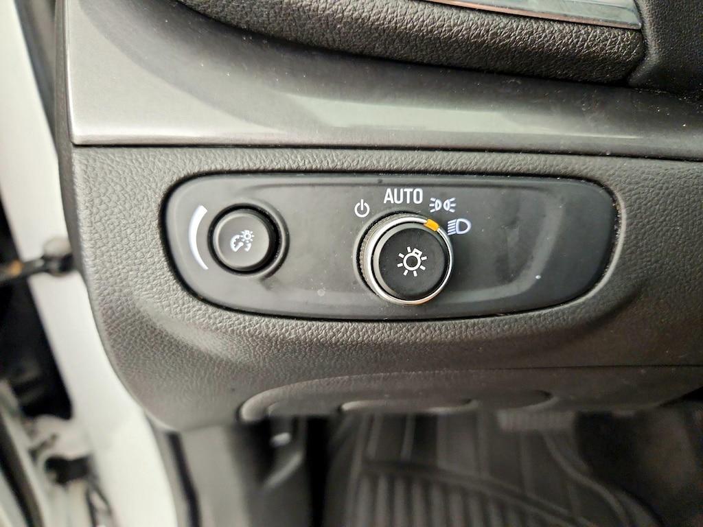 used 2017 Buick Encore car, priced at $13,998