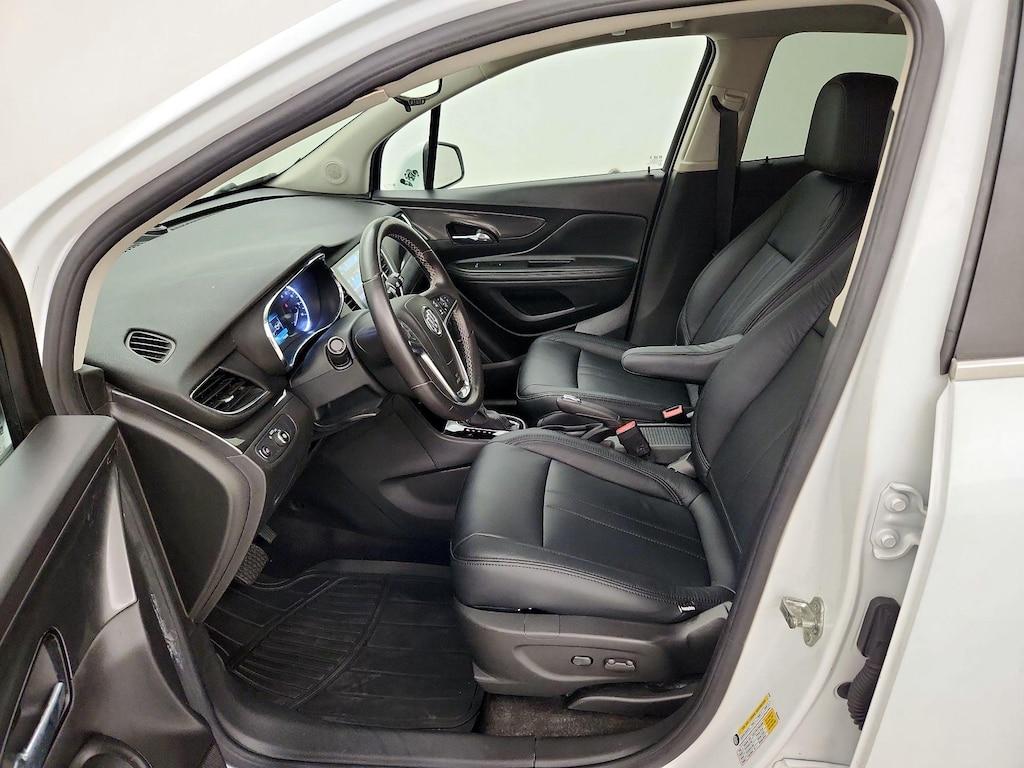 used 2017 Buick Encore car, priced at $13,998