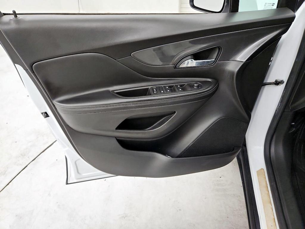 used 2017 Buick Encore car, priced at $13,998