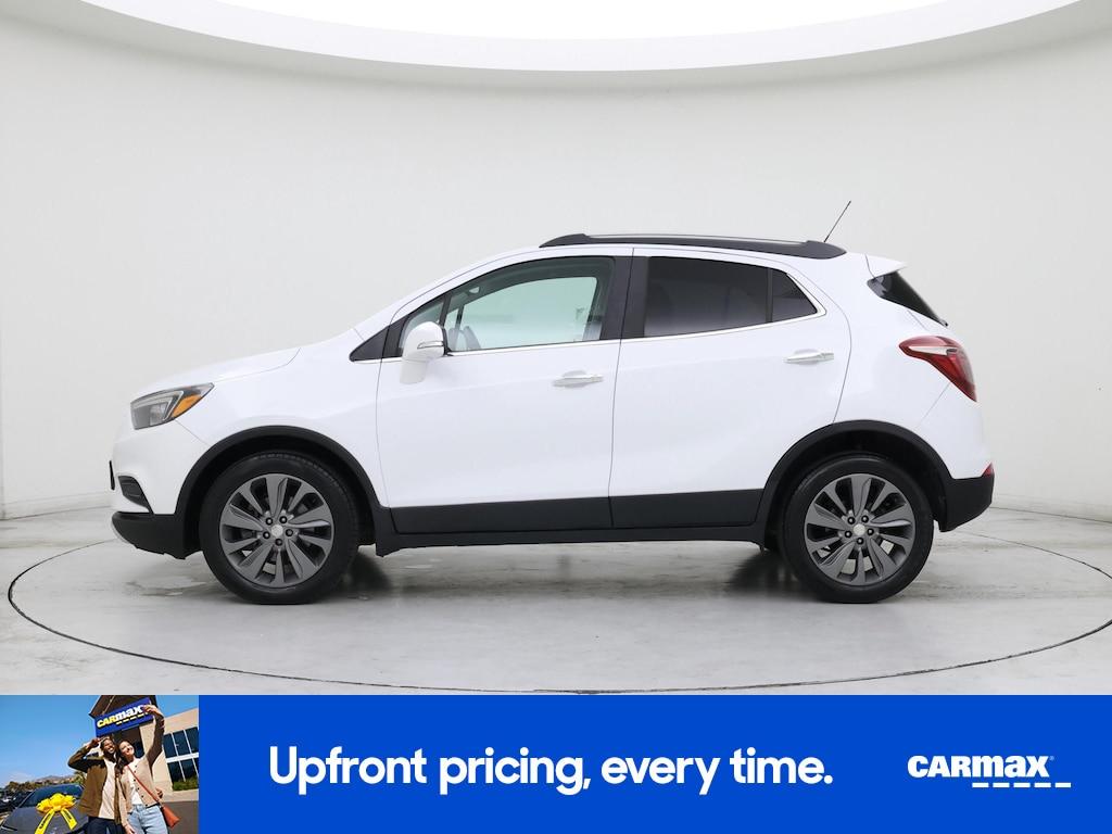 used 2017 Buick Encore car, priced at $13,998