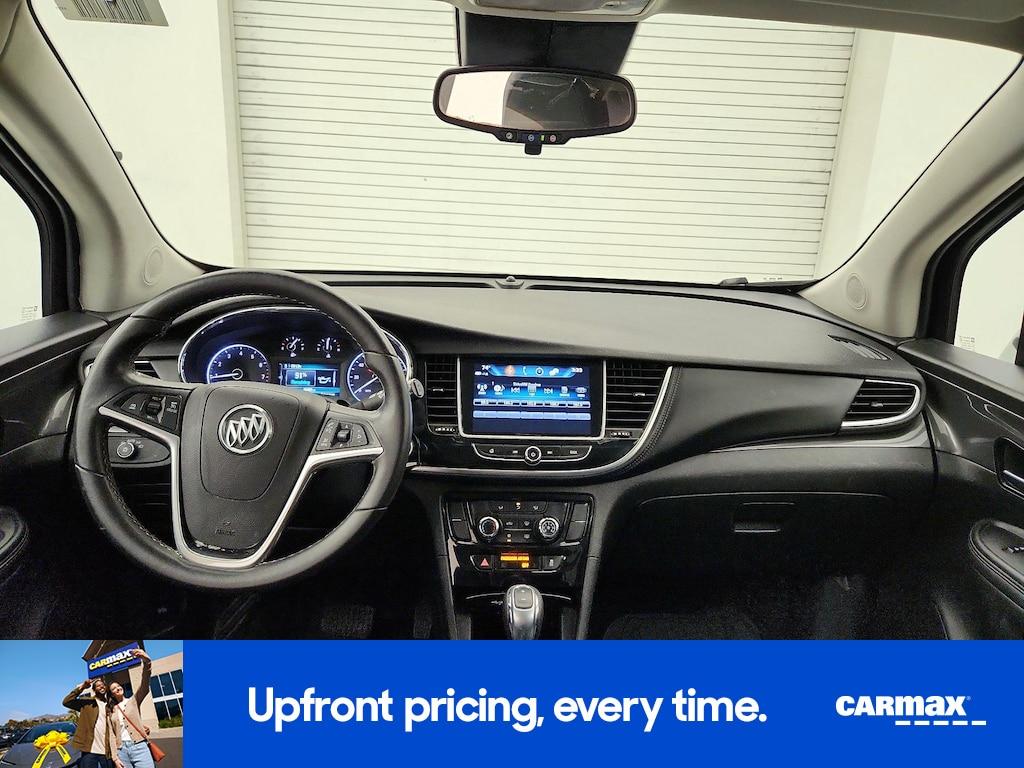 used 2017 Buick Encore car, priced at $13,998