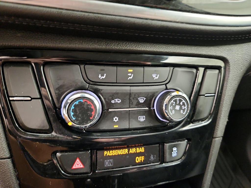 used 2017 Buick Encore car, priced at $13,998