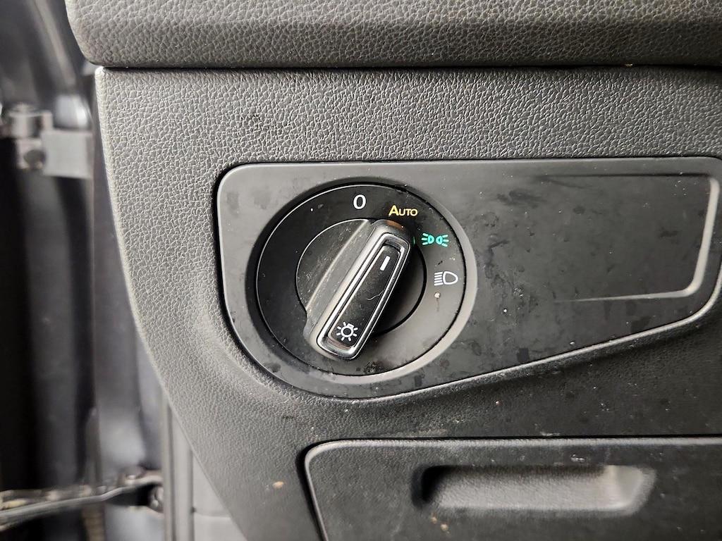 used 2021 Volkswagen Tiguan car, priced at $18,998