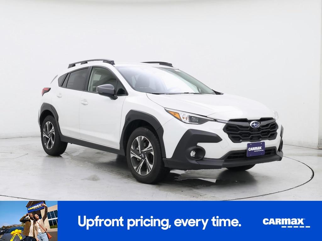used 2025 Subaru Crosstrek car, priced at $26,998
