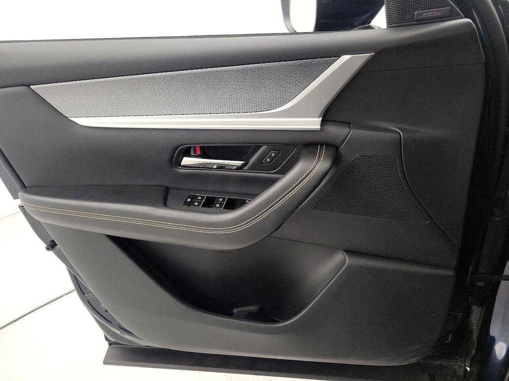 used 2024 Mazda CX-90 car, priced at $34,998