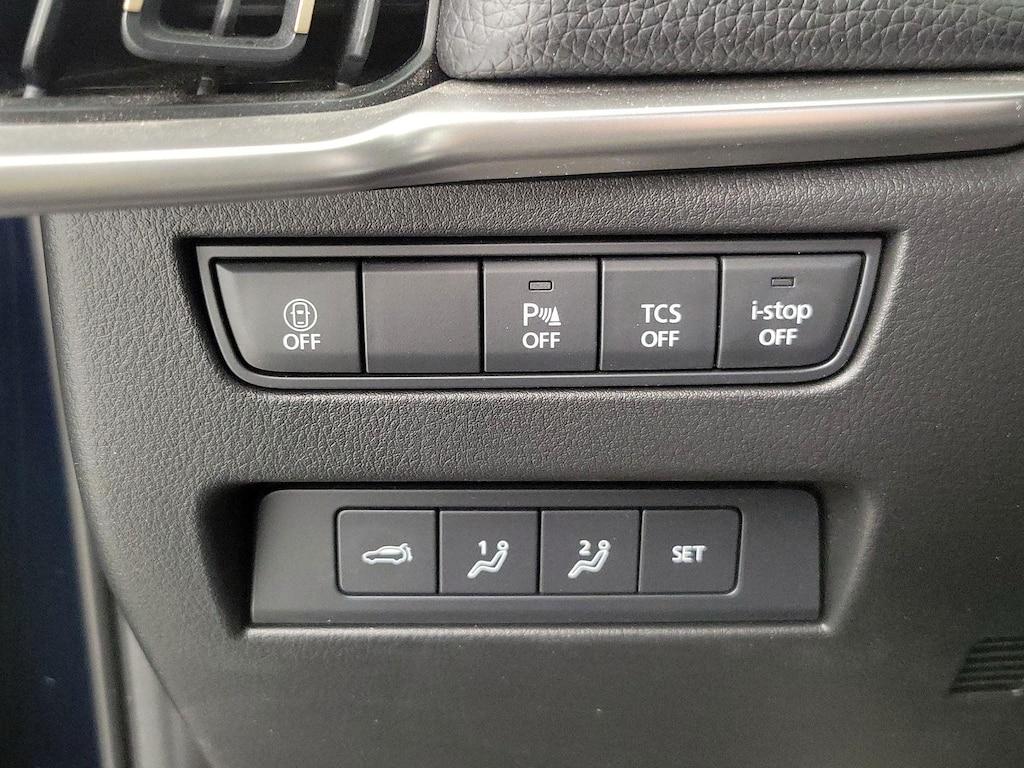 used 2024 Mazda CX-90 car, priced at $34,998