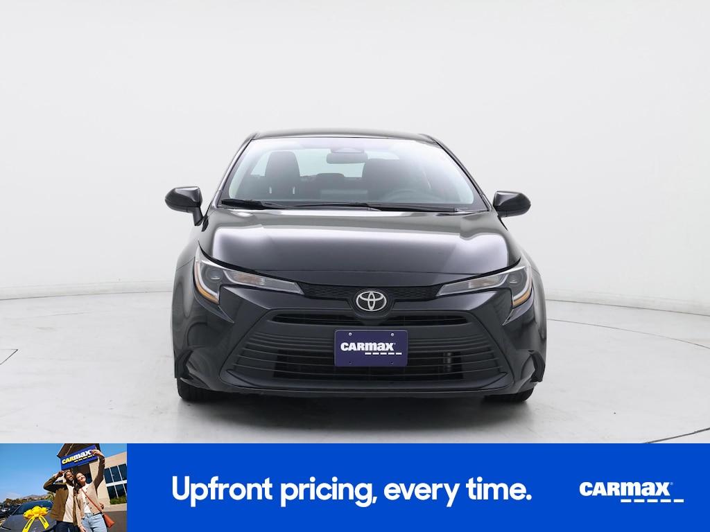 used 2024 Toyota Corolla car, priced at $19,998
