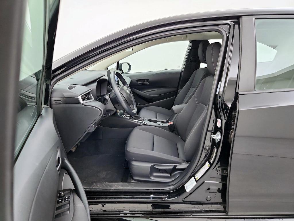used 2024 Toyota Corolla car, priced at $19,998